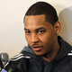 Illustration for article titled Carmelo Anthony Confident He Can Still Help Contender Flame Out In First Round